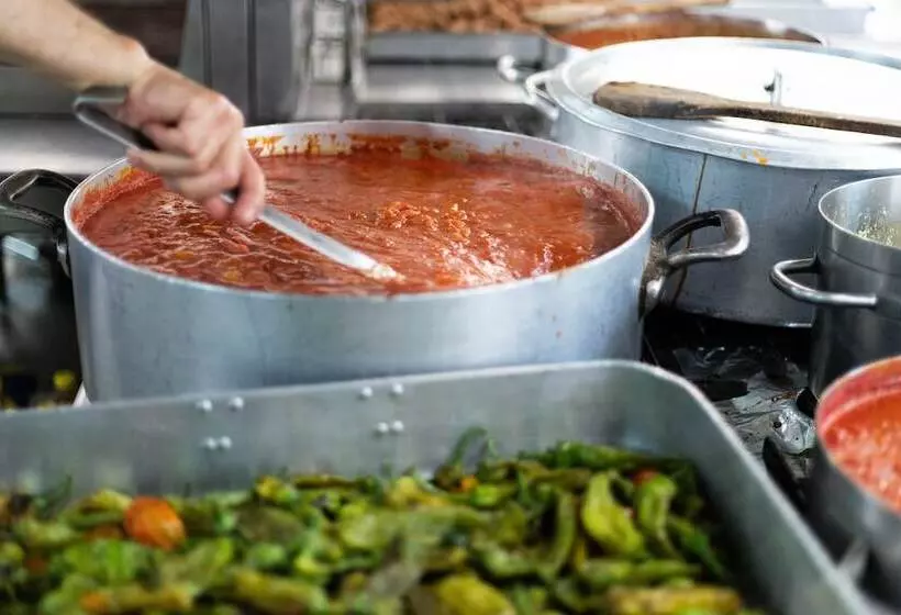 Hotelli Dei Bizantini