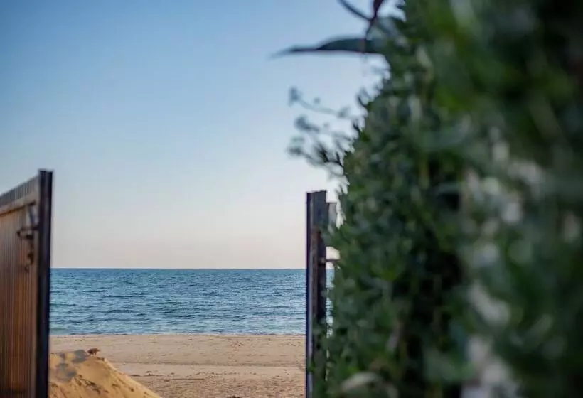 Hotelli Dei Bizantini