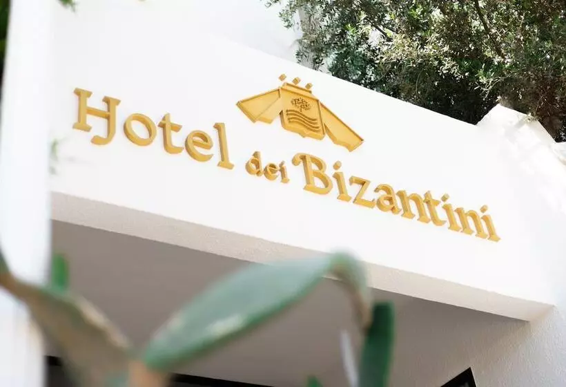 Hotelli Dei Bizantini