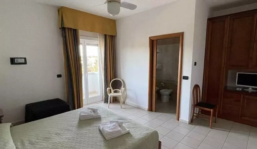 Hotelli Dei Bizantini