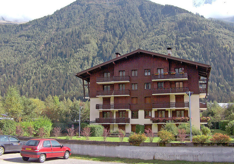 ホテル Le Choucas