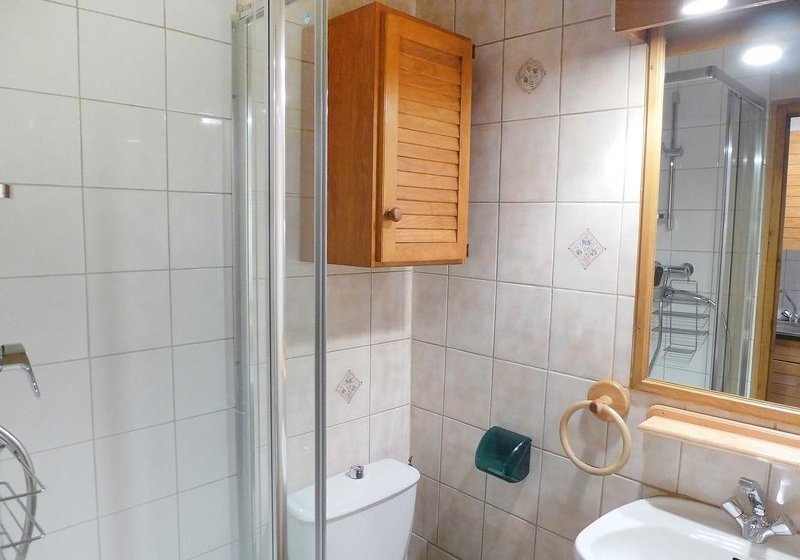 ホテル Le Choucas