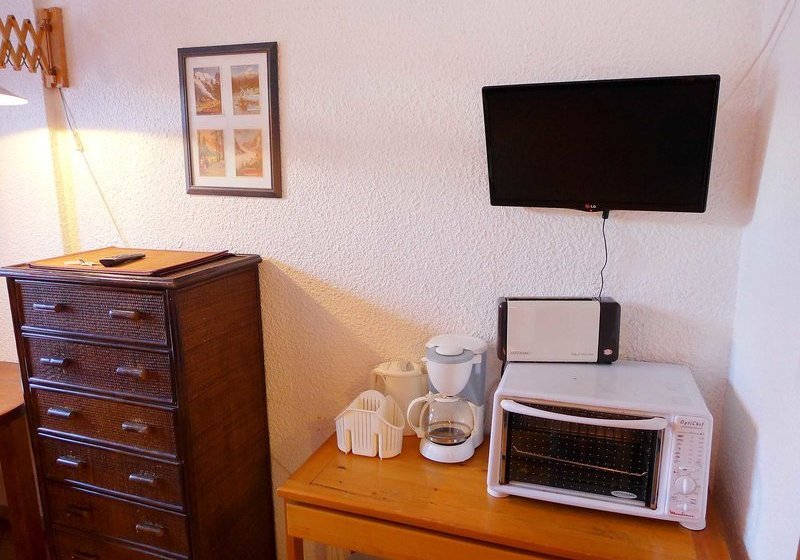 ホテル Le Choucas