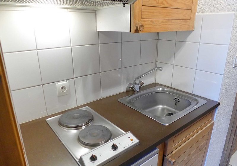 ホテル Le Choucas