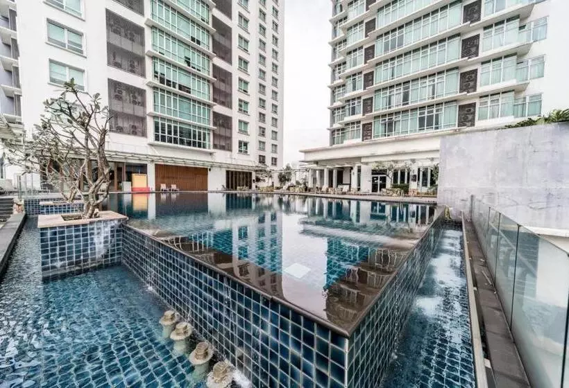 هتل Memoire Suites