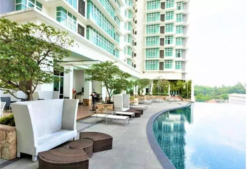 هتل Memoire Suites