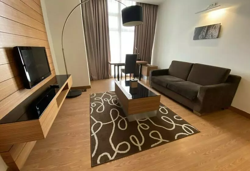 هتل Memoire Suites