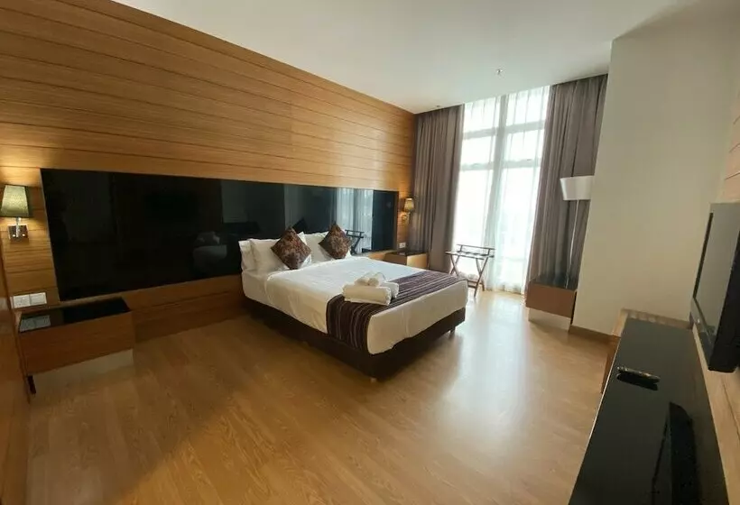 هتل Memoire Suites