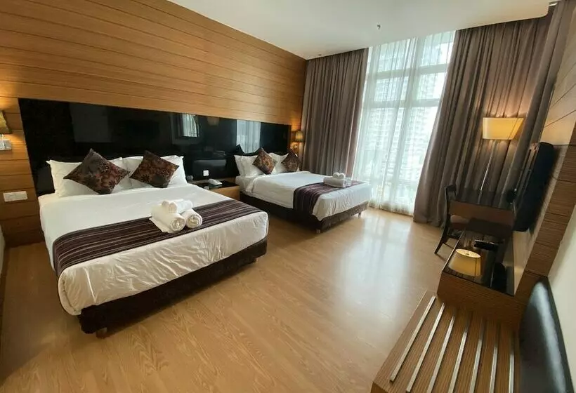 هتل Memoire Suites
