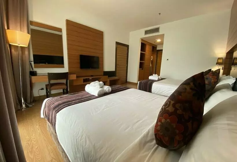 هتل Memoire Suites