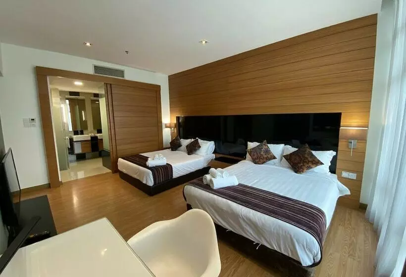 هتل Memoire Suites