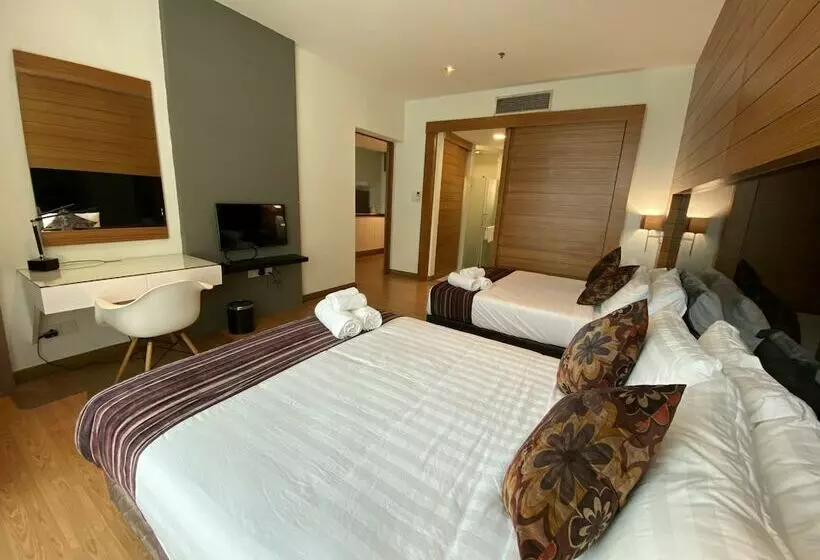 هتل Memoire Suites