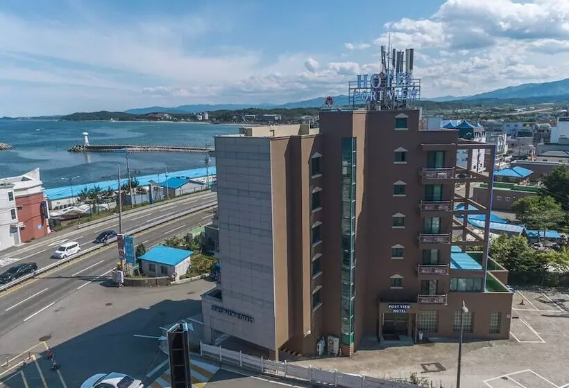 ホテル Port View
