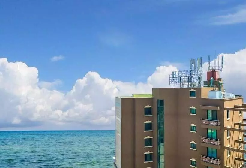 ホテル Port View