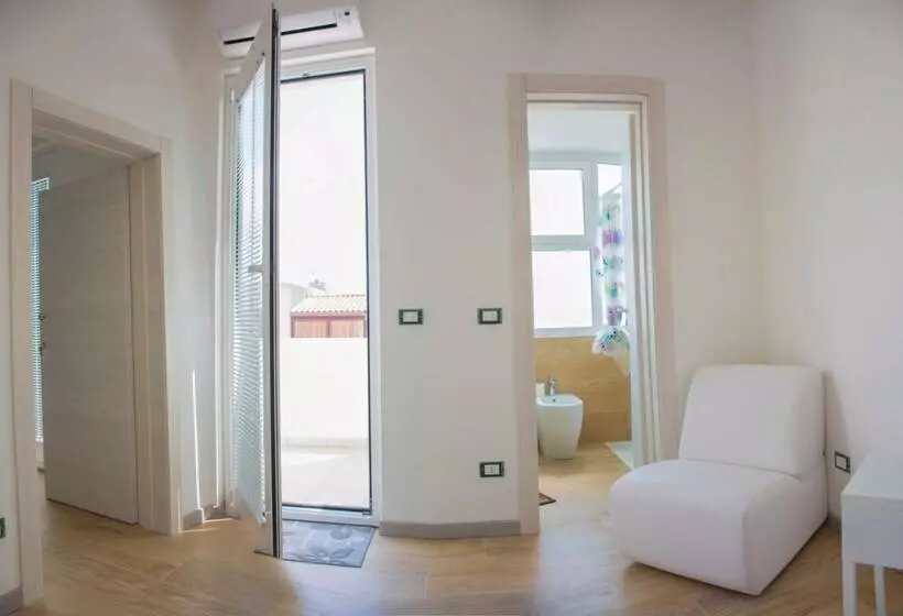 La Casa Di Penelope B&b E Noleggio Bici Elettriche