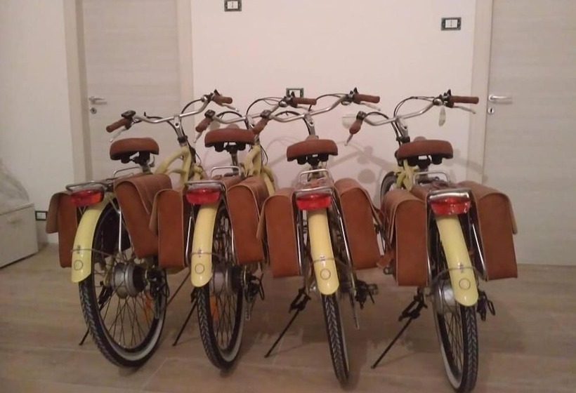La Casa Di Penelope B&b E Noleggio Bici Elettriche