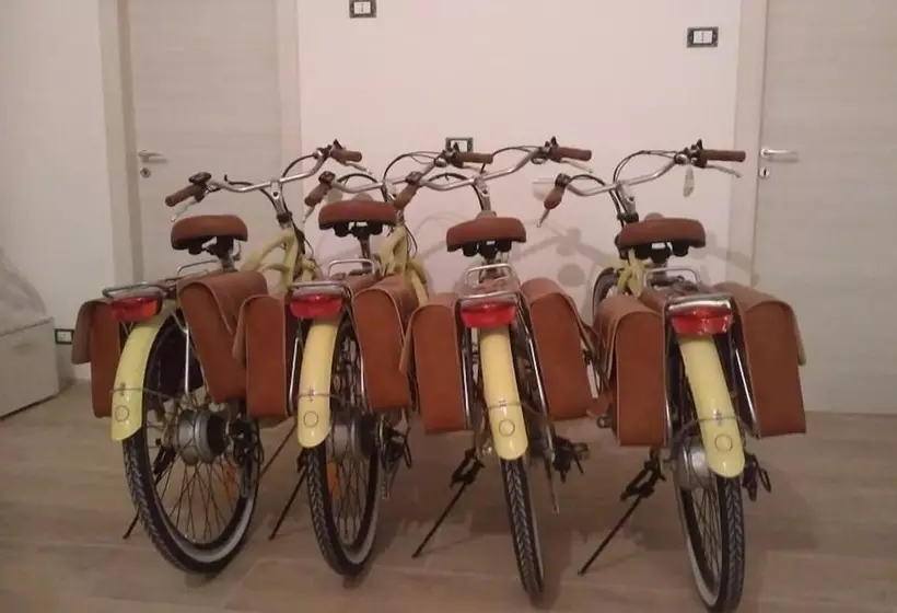 La Casa Di Penelope B&b E Noleggio Bici Elettriche