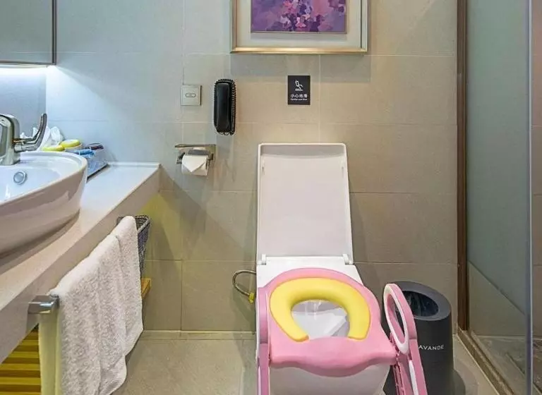 Lavande Hotels·guangzhou Beijing Road Pedestrian Street Haizhu Square Metro Station