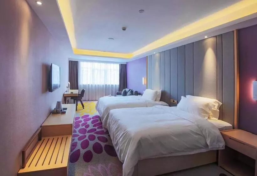 Lavande Hotels·guangzhou Beijing Road Pedestrian Street Haizhu Square Metro Station