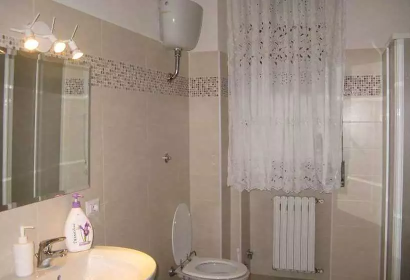 پانسیون Le Stanze Di Ginevra Apartment