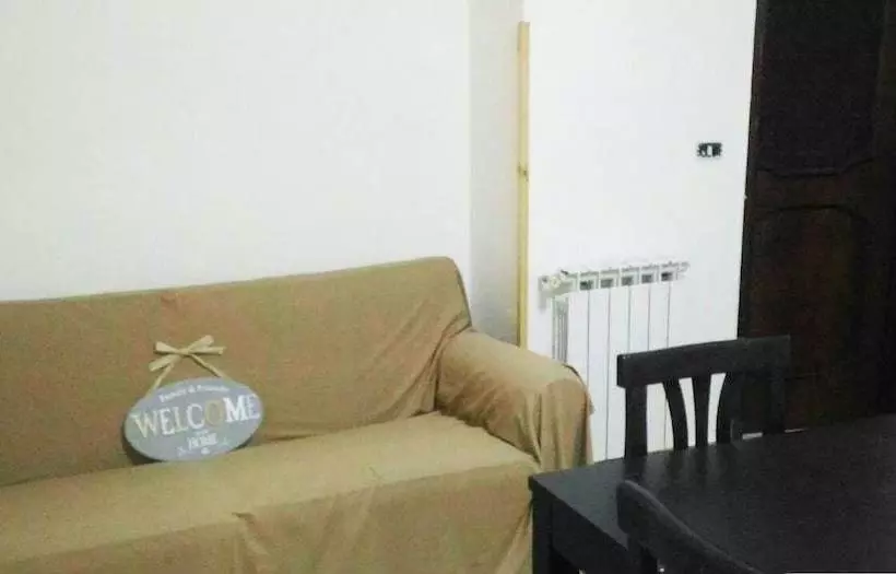 پانسیون Le Stanze Di Ginevra Apartment