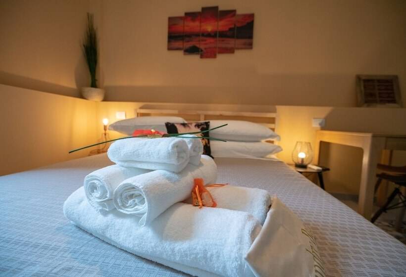 پانسیون Sea Station Polignano Rooms