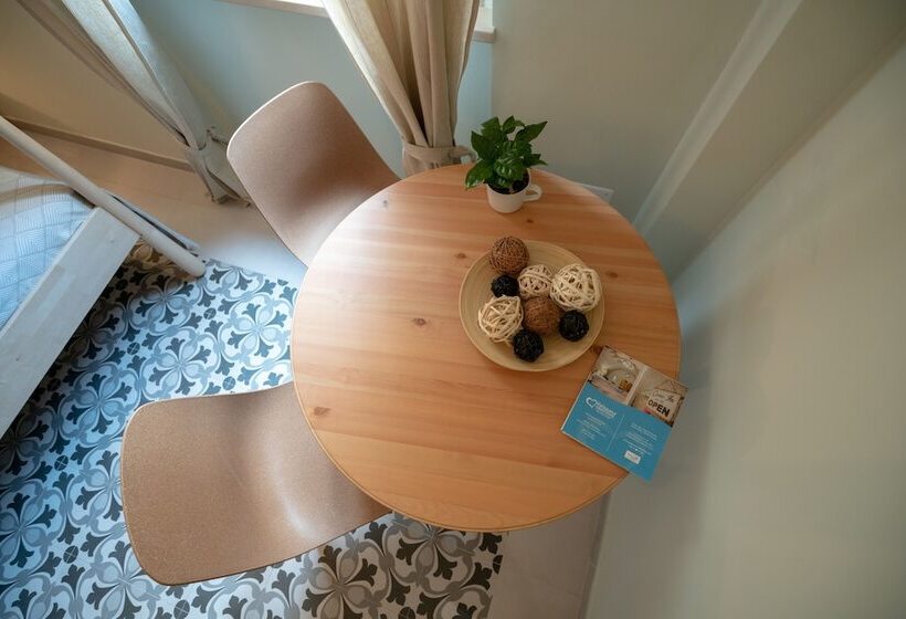 پانسیون Sea Station Polignano Rooms