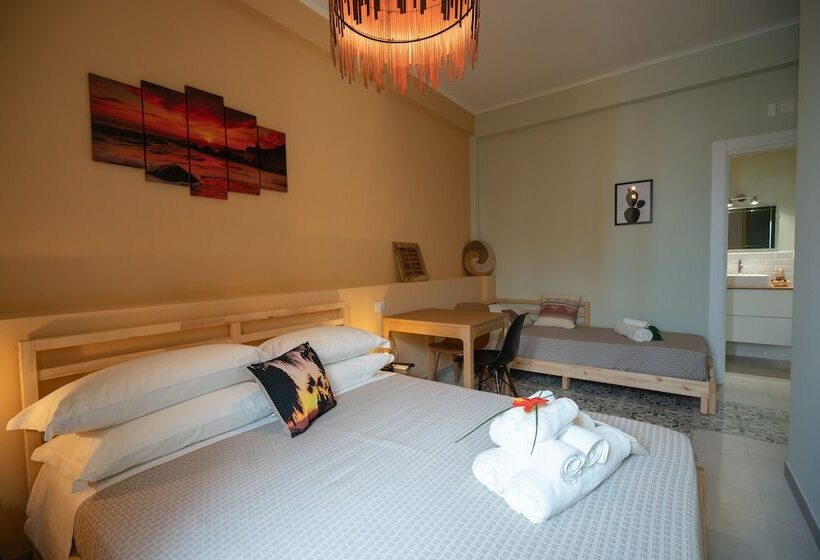 پانسیون Sea Station Polignano Rooms