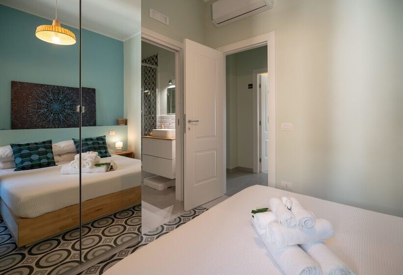 پانسیون Sea Station Polignano Rooms