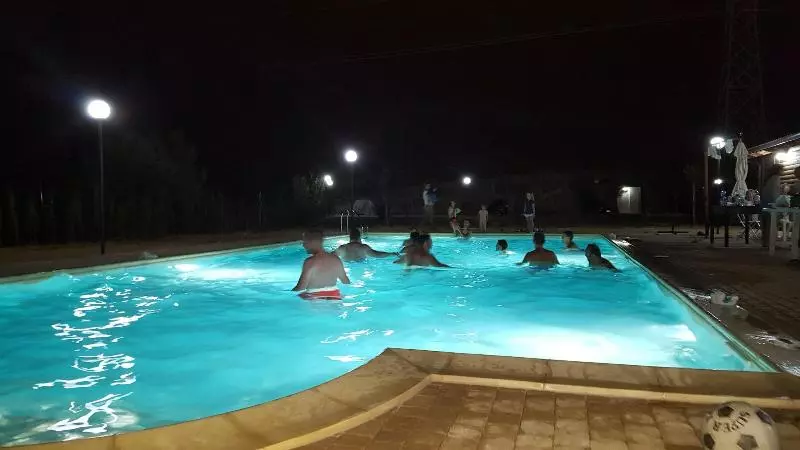 Aamiaismajoitus (B&B) Agriturismo Paparanza