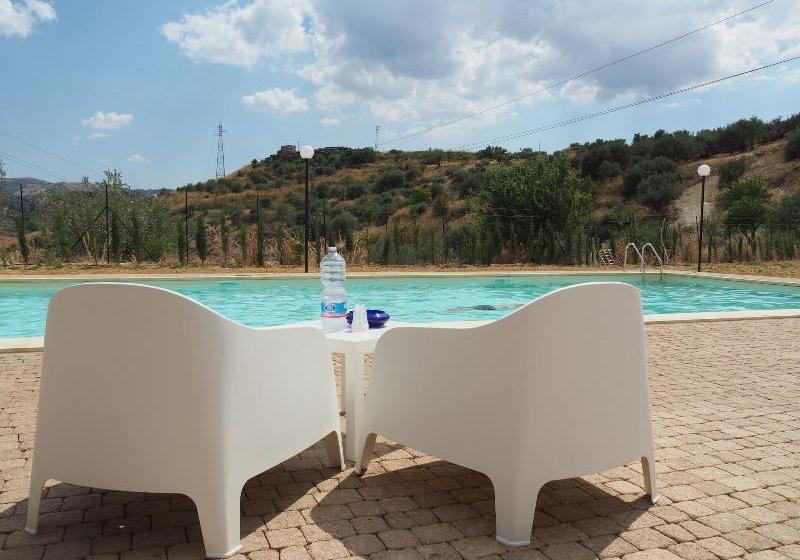 Nocleg ze śniadaniem Agriturismo Paparanza