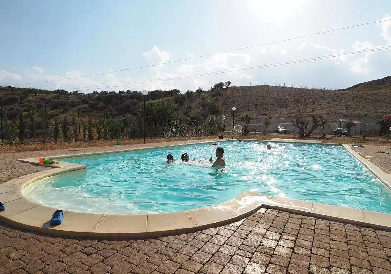 Aamiaismajoitus (B&B) Agriturismo Paparanza