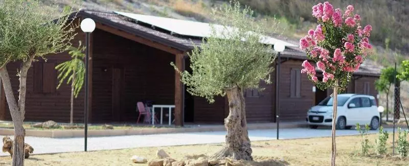 Aamiaismajoitus (B&B) Agriturismo Paparanza