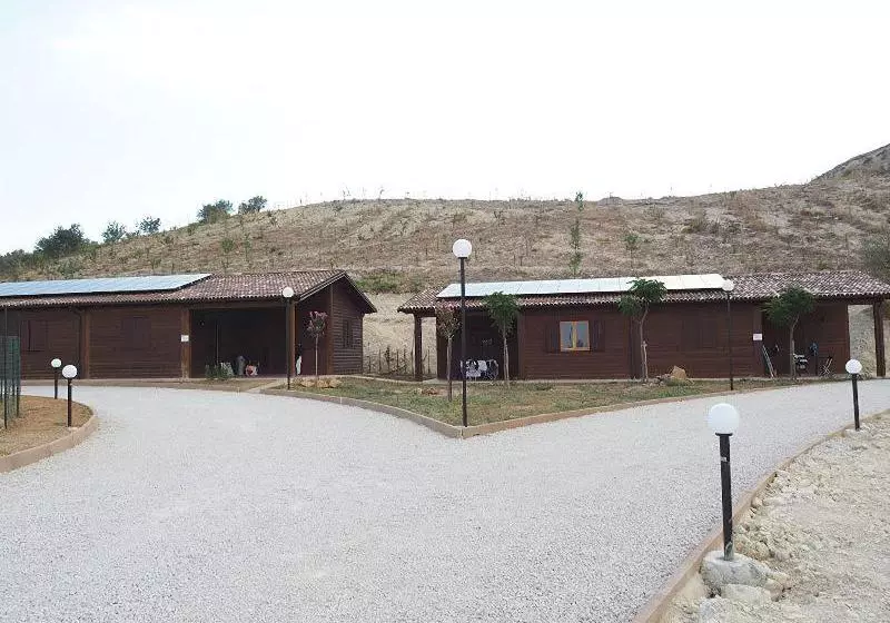 Aamiaismajoitus (B&B) Agriturismo Paparanza