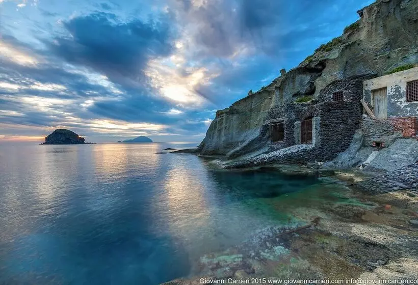 ベッドアンドブレックファースト Da Franco Relax & Pool