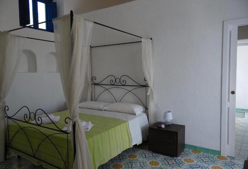 민박 Da Franco Relax & Pool