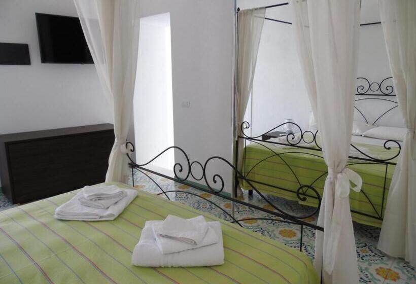 민박 Da Franco Relax & Pool