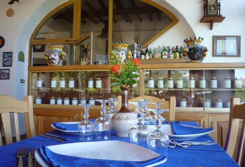 민박 Da Franco Relax & Pool