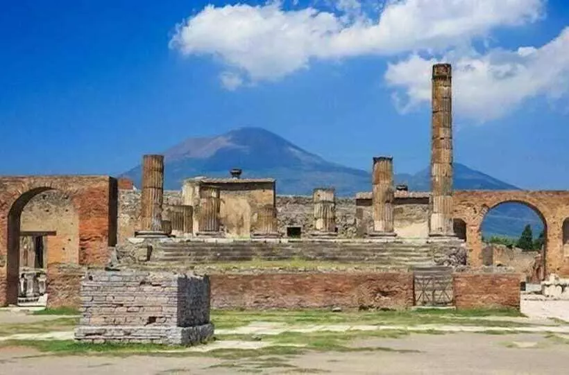 B&b Domus Pompeii