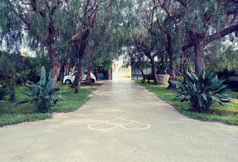 צימר Villafanizza Porto Cesareo