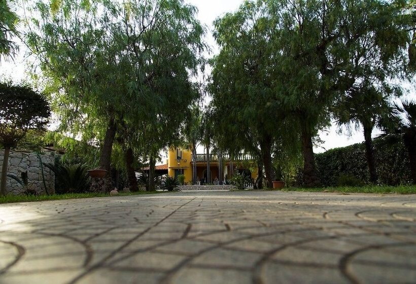 צימר Villafanizza Porto Cesareo