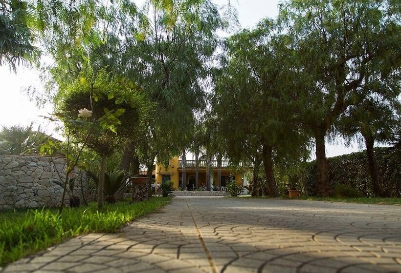 צימר Villafanizza Porto Cesareo