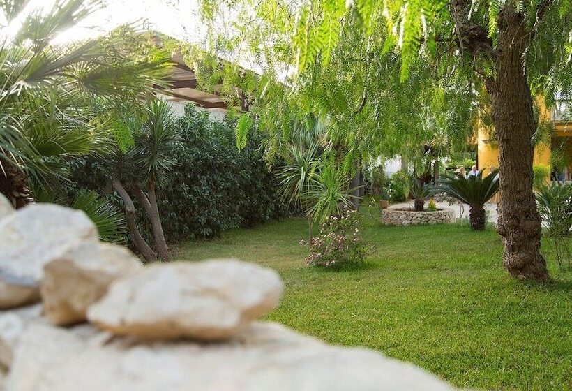 צימר Villafanizza Porto Cesareo