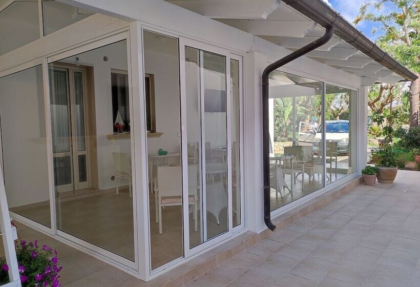 צימר Villafanizza Porto Cesareo