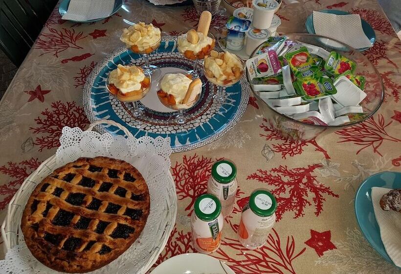 צימר Villafanizza Porto Cesareo