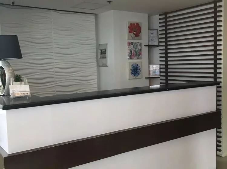 Hotelli Cityscape Tower 2