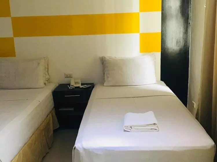 Hotelli Cityscape Tower 2