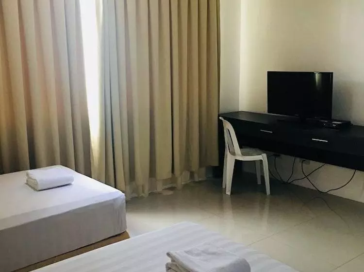 Hotelli Cityscape Tower 2