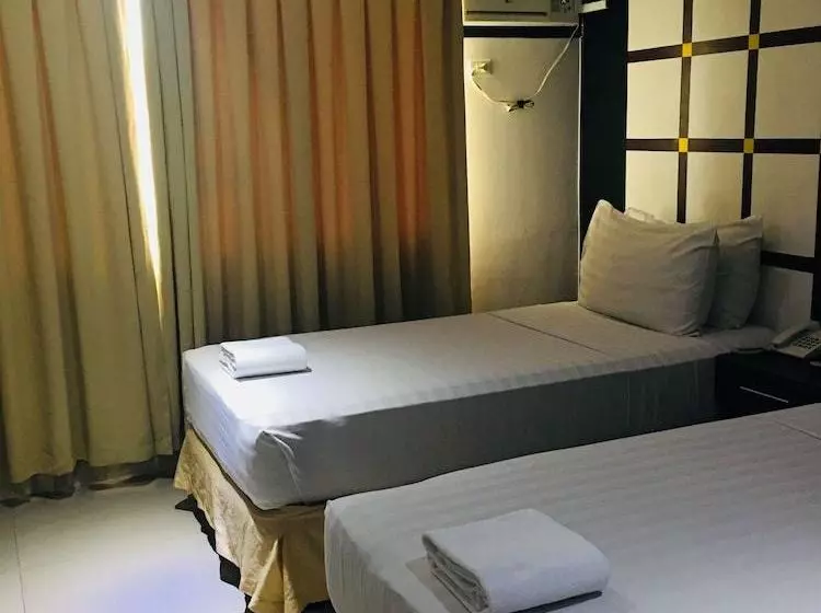 Hotelli Cityscape Tower 2