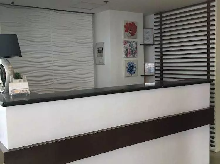 Hotelli Cityscape Tower 2